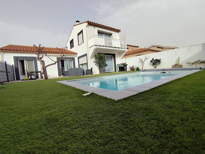 Casa vacanza per 5 persone, con giardino - 1