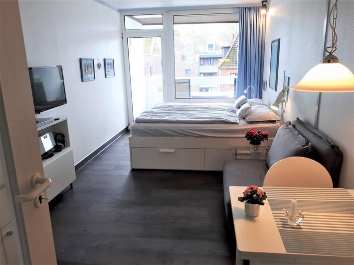 Ganzes Studio, Loreley 12 in St. Peter-Bad, St. Peter-Ording