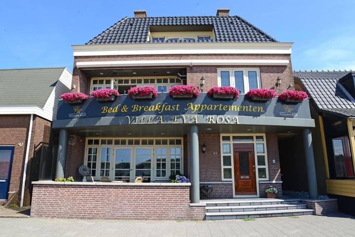 Vakantieappartement voor 2 personen, met Terras en Tuin in Wijk aan Zee