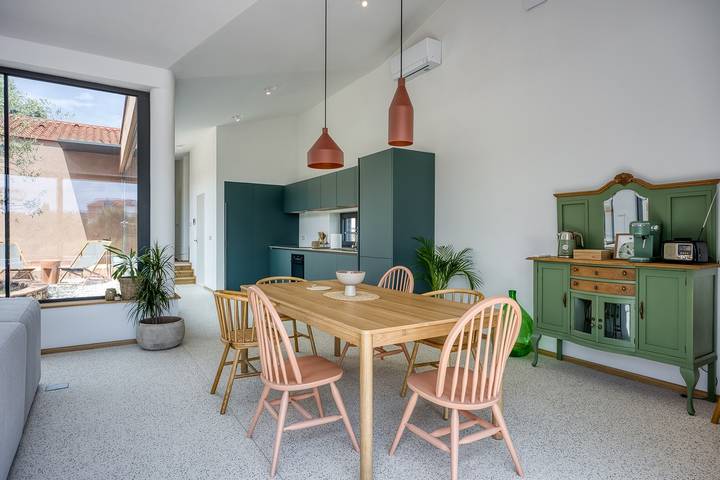 Villa für 6 Personen, mit Garten und Pool in Rovinj - 3