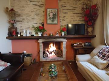 Chalet para 16 Personas en Arroyomolinos de León, Sierra Morena, Foto 2