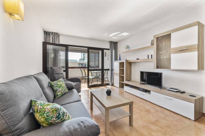 Ganze Wohnung, Apartamento Playa del Reducto in Arrecife Centro, Arrecife