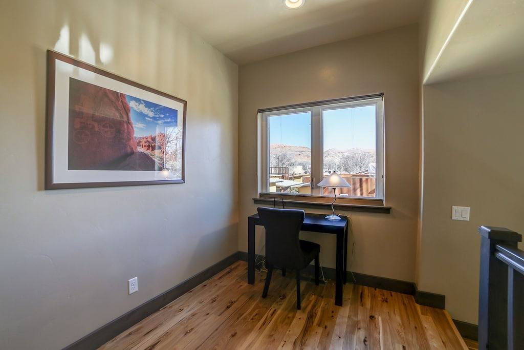 3B / 2B Moderne Innenstadt Moab Townhouse - kostenlose Reinigung und Wifi in Moab, Arches-Nationalpark