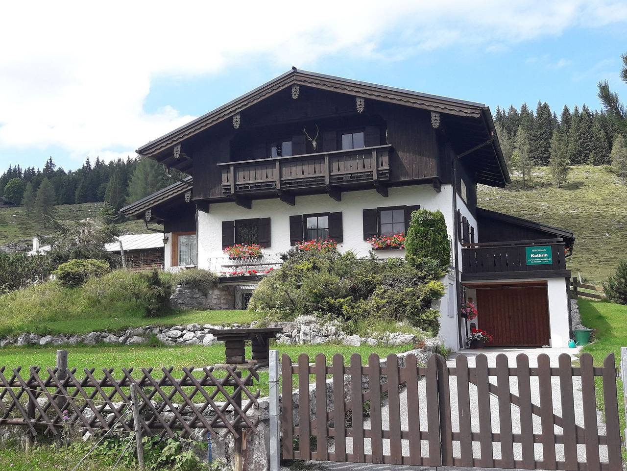Almidylle Kathrin Postalm - Ferienhaus in Salzkammergut-Berge, Strobl