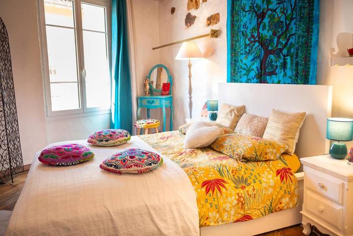 Appartement de vacances pour 3 personnes, avec vue, animaux acceptés