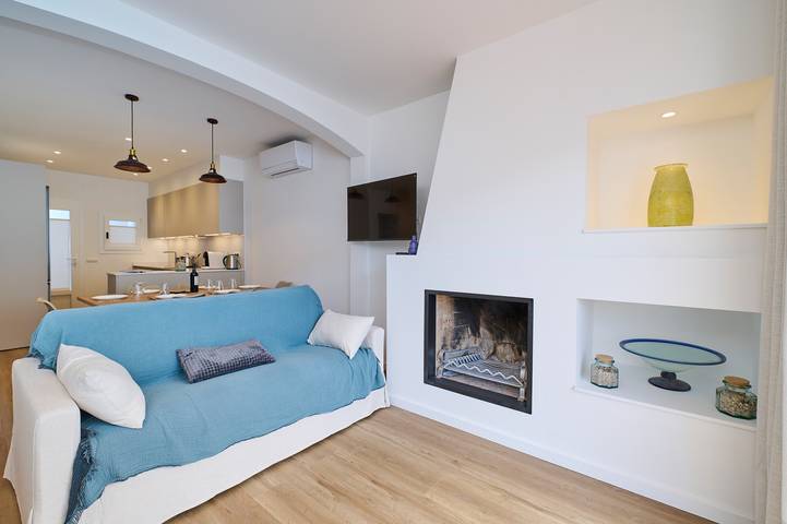 Apartamento de vacaciones para 6 personas, con terraza - 1