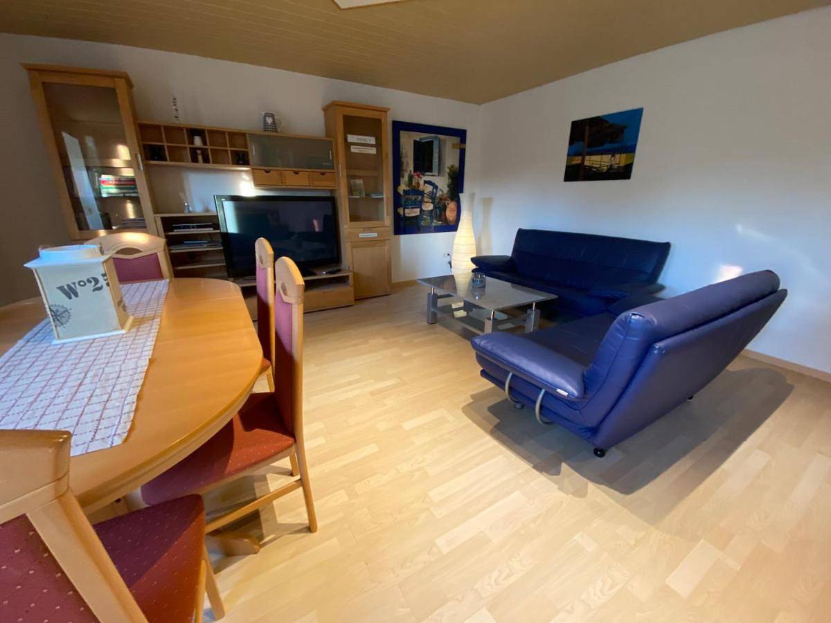 Appartement entier, Ferienwohnung Meßmer mit Terrasse in Heiligenberg, Region Bodensee-Oberschwaben
