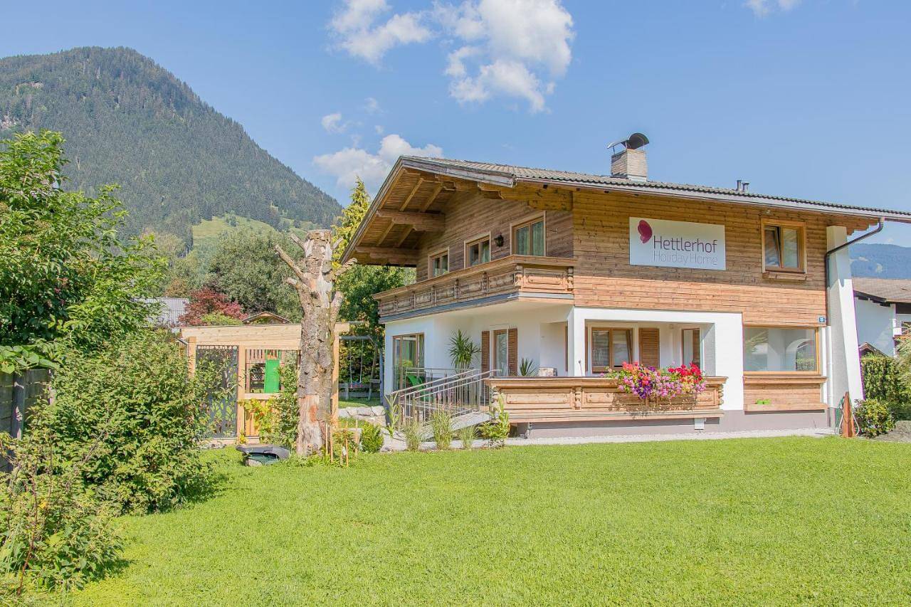 Holiday Home Hettlerhof in Maishofen, Pinzgau