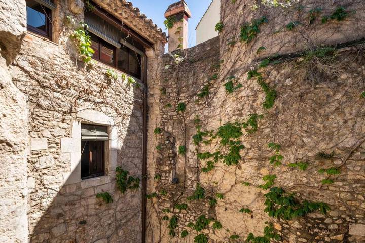 Apartamento de vacaciones para 4 personas, con vistas y terraza - 1