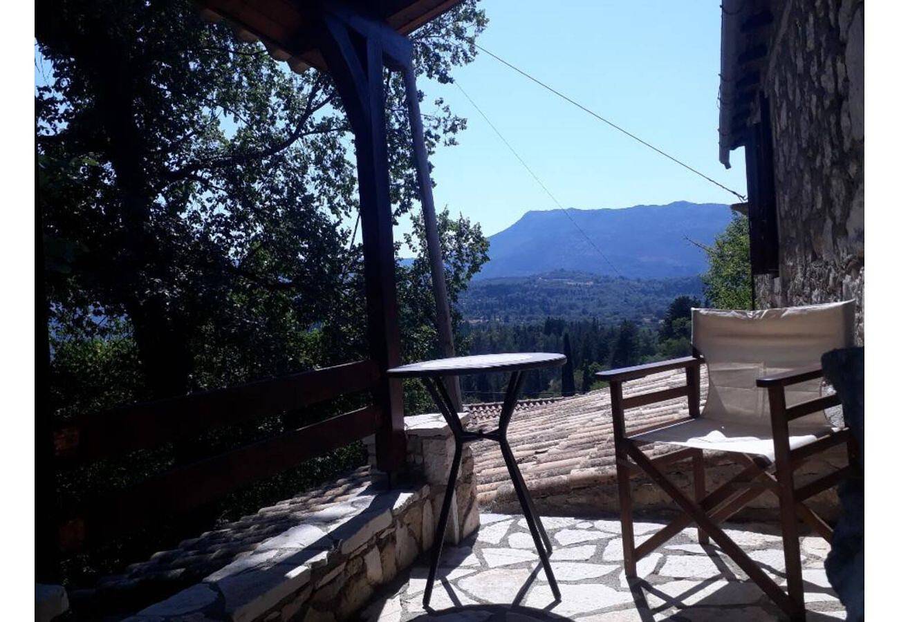 Εξοχικό για 6 άτομα με μπαλκόνι in Αλέξανδρο, Ελλάδα