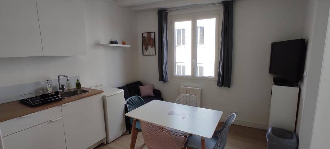 Gîte pour 2 personnes à Conches-en-Ouche