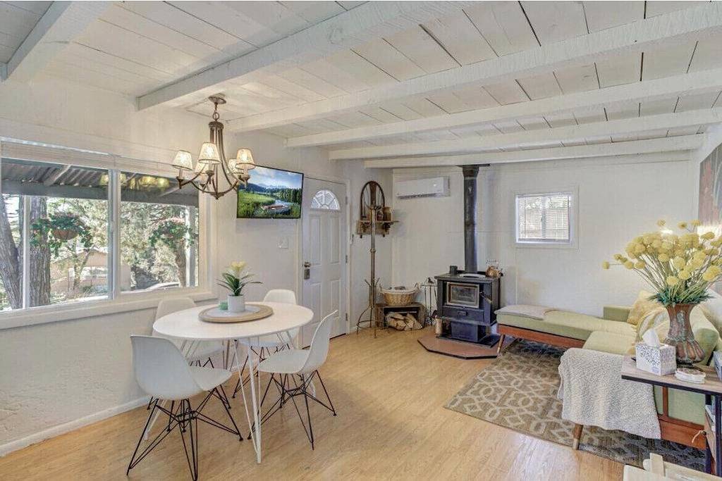 Cozy Cottage Getaway in Payson, Tonto National Forest