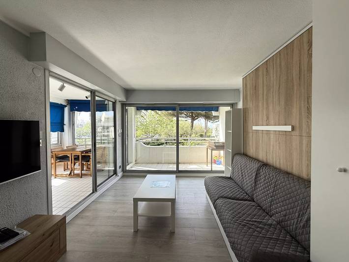 Gîte pour 6 personnes, avec balcon dans Le Couchant - 3