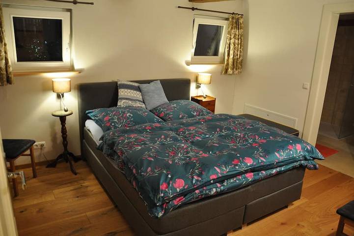 Ferienhaus für 2 Personen, mit Garten und Balkon am Schwielowsee - 2