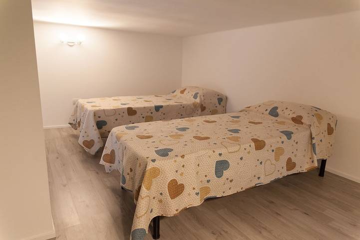500m from the city center and 500m from the sea, we are waiting to accommodate you at your best in Bisceglie, Barletta-Andria-Trani