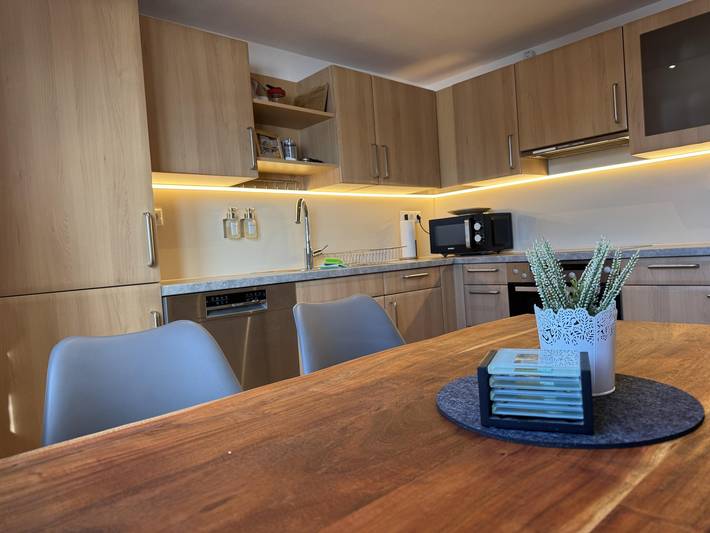 Ferienwohnung für 5 Personen, mit Balkon in Burgberg im Allgäu - 3