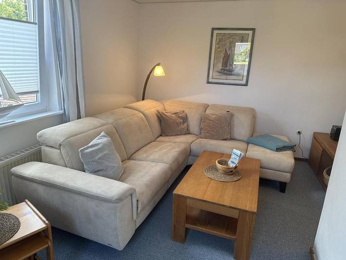 Ferienhaus für 5 Personen, mit Garten - 1