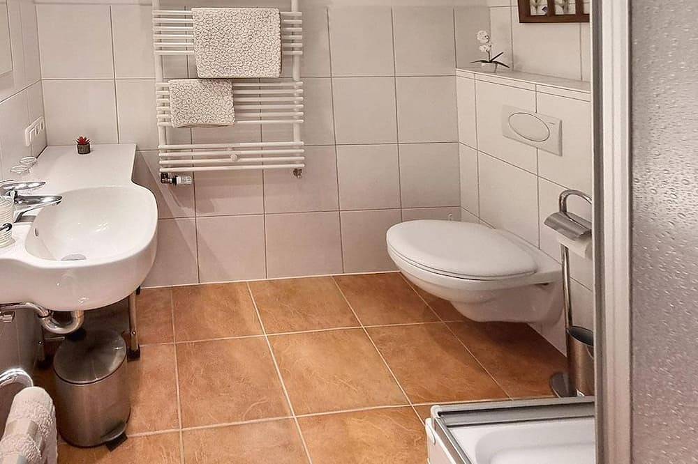 Ganze Wohnung, Ferienwohnung 2 in Weißenstadt 50 qm - Ferienwohnungen Familie Fuss Weißenstadt in Weißenstadt, Oberfranken