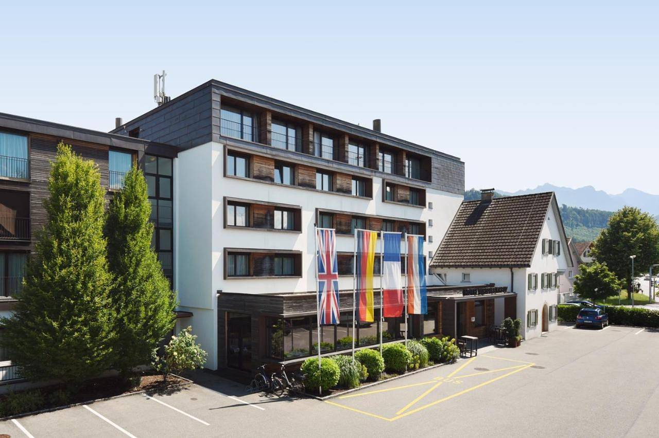 Hotel Weisses Kreuz in Feldkirch, Bezirk Feldkirch