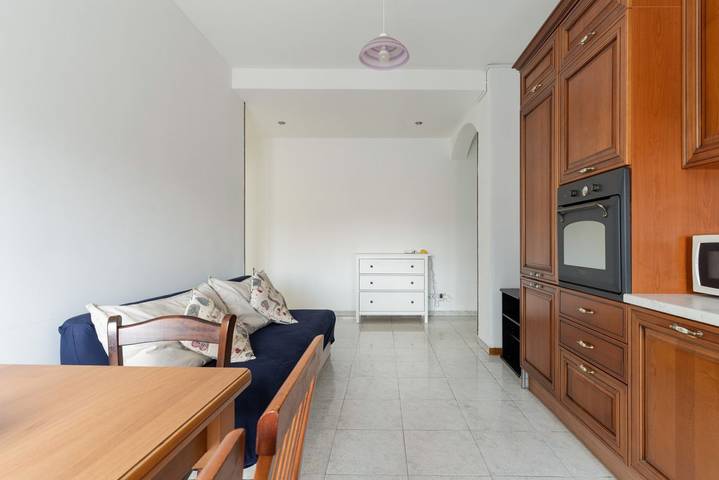 Ganze Wohnung, Ferienwohnung für 4 Personen mit Balkon/Terrasse in Mailand, Mailand Provinz
