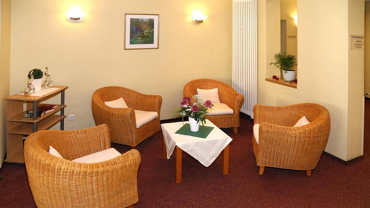 Hotel Garni Kluth in Hardtberg, Bonn