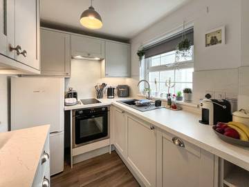 Holiday Home for 3 People in Gatehouse of Fleet, Dumfries and Galloway, Photo 4