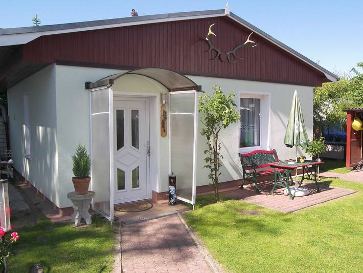 Ferienwohnung für 3 Personen, mit Terrasse - 1