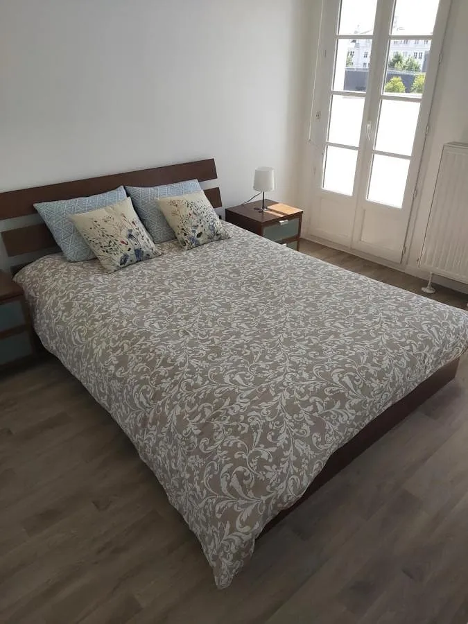 Apartamento de vacaciones para 6 personas, con terraza - 1