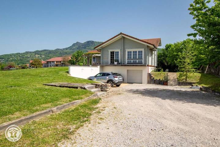 Location de vacances pour 10 personnes, avec jardin et vue à Fillinges - 3