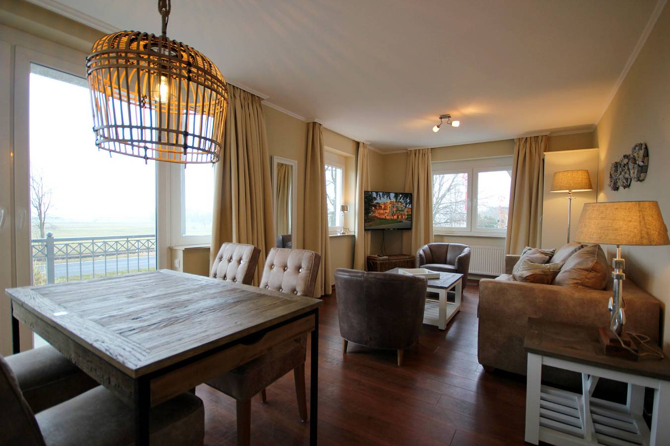 Appartement de vacances entier, Villa Seeluft, Meeresbrise in Sellin, Région de Rügen