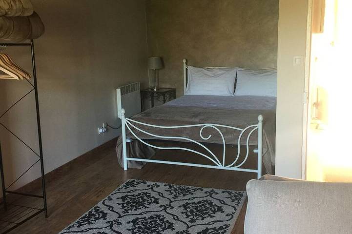 Location de vacances pour 8 personnes, avec jardin à Saint-Sylvestre - 2