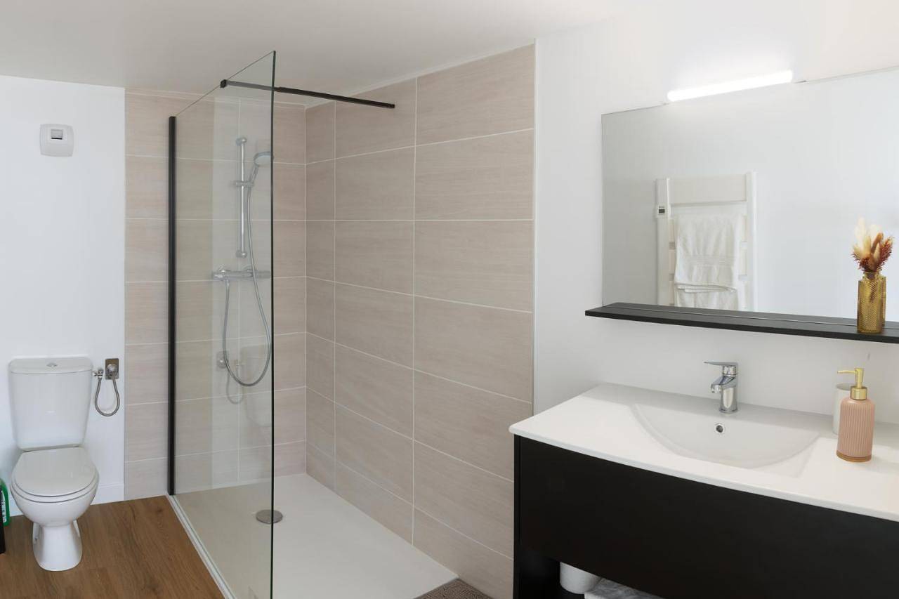 Appartement entier, One-Bedroom Apartment in Cébazat, Parc naturel régional des Volcans d'Auvergne