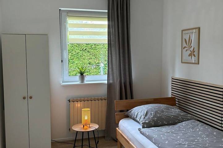 Ferienwohnung für 2 Personen, mit Garten in Oberthal - 4