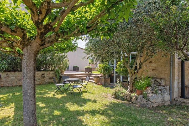 Au Domaine des Clauzes : Clos des Oliviers in Fauch, Région d'Albi