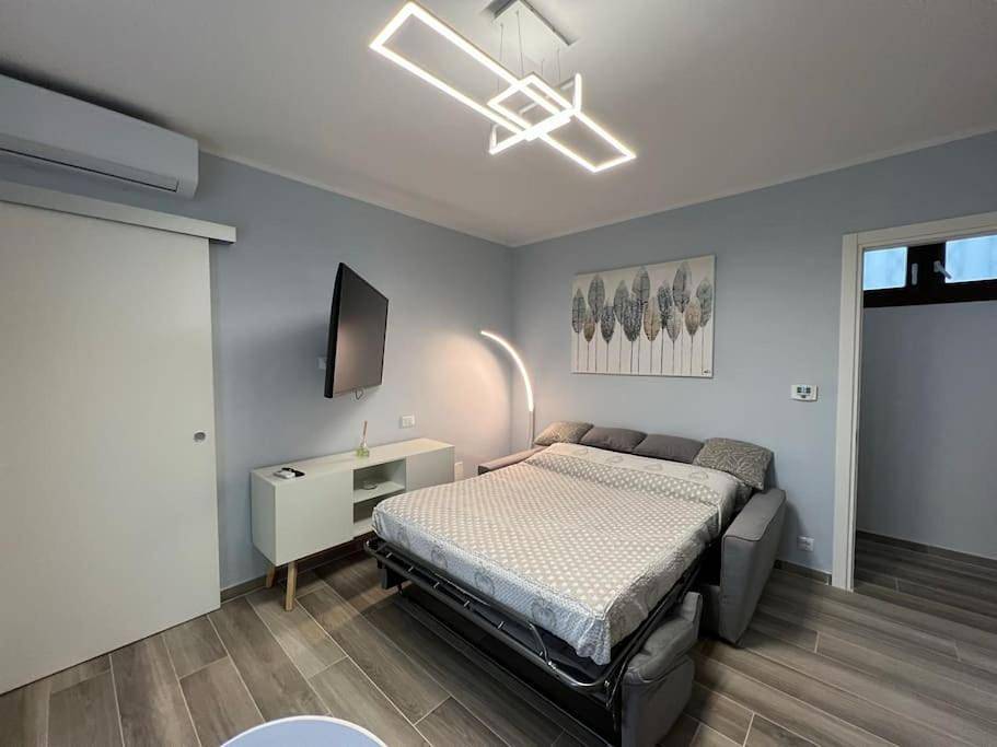 Casa Duilia centro storico in Padenghe sul Garda, Gardasee-Berge