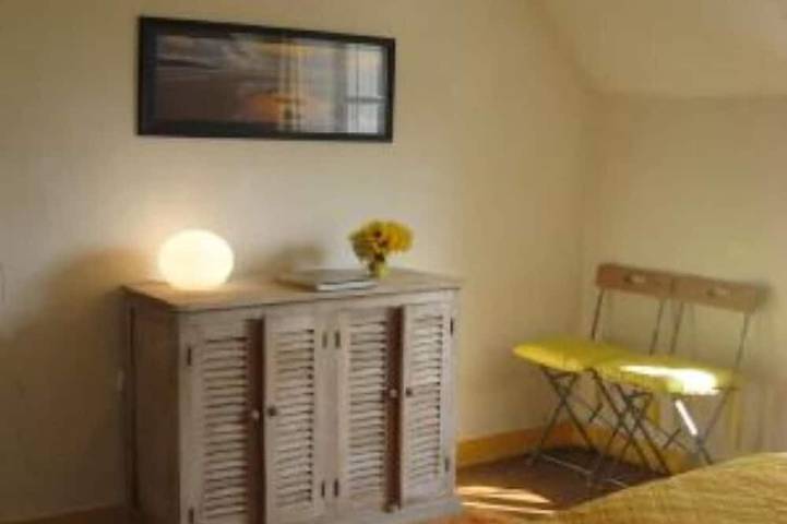 Petite maison rustique ,au calme, à la campagne proche de la mer in Plobannalec-Lesconil, Côte de Cornouaille