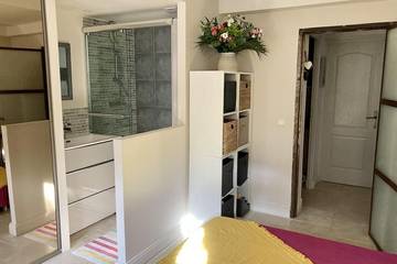 Appartement De Vacances pour 4 Personnes dans Valbonne, Région de Cannes, Photo 3