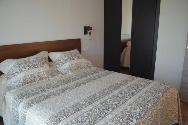 Casa rural para 3 personas, con jardín en Nalón - 3