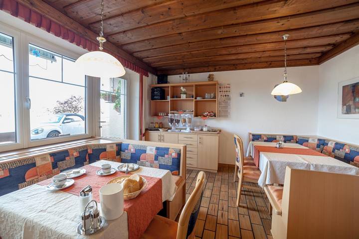 Pension für 3 Personen, mit Terrasse und Garten am Millstätter See - 2