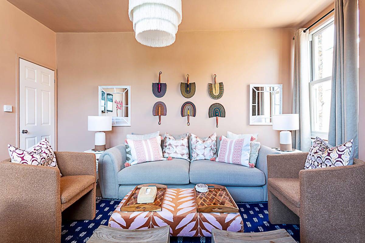 Entire apartment, Stylish & Cosy Apartment in Merton, London