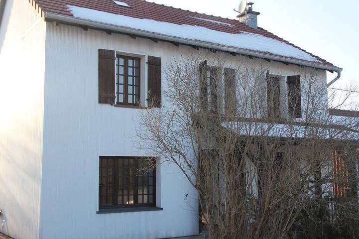Maison de vacances pour 8 personnes, avec terrasse ainsi que jacuzzi et jardin