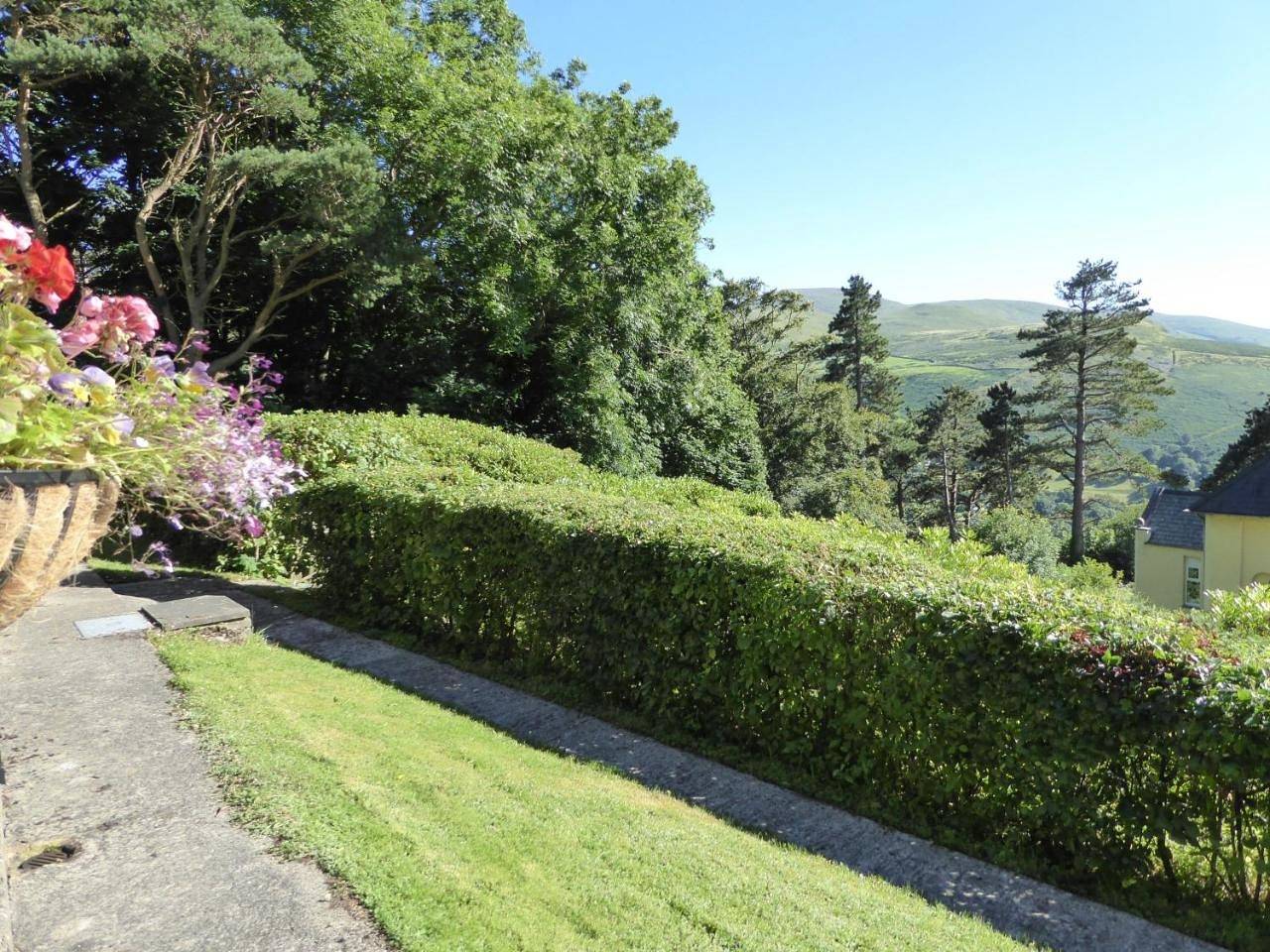 Suite with Sea View in Llanfairfechan, Snowdonia