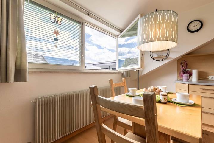 Gîte pour 5 personnes, avec balcon/terrasse à Brunico - 3