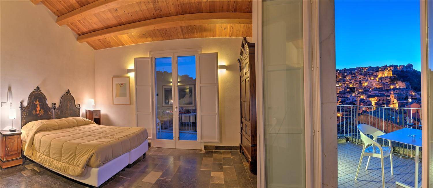 Ulisse, apartment with view - Ibla in Ragusa (Sicilia), Provincia de Ragusa