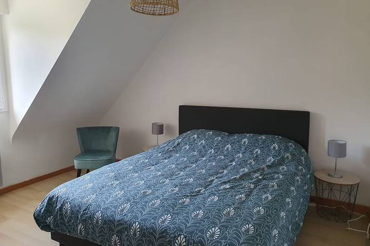 Location de vacances pour 8 personnes dans Plage des Govelins - 4