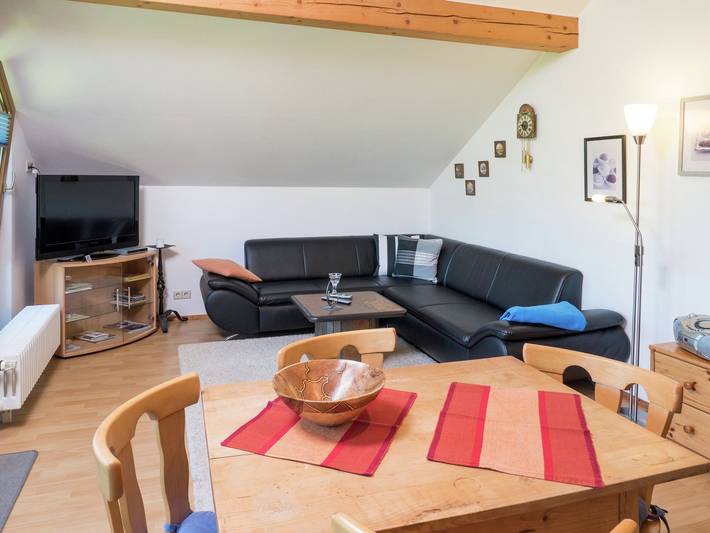 Ganze Wohnung, Ferienwohnung in Gütenbach in Neueck (Furtwangen), Gütenbach