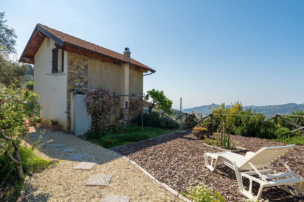 Casa U Baregu by Interhome in Diano San Pietro, Riviera di Ponente