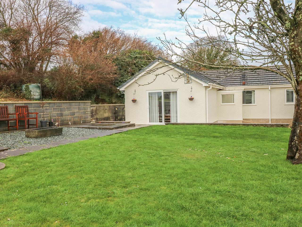 Cottage für 4 Personen mit Garten in Kidwelly, Carmarthenshire