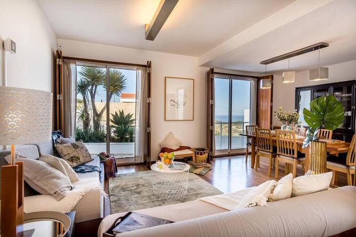 Ferienhaus für 12 Personen, mit Pool und Garten sowie Ausblick, mit Haustier in Aljezur - 2