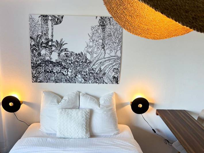 Gîte pour 2 personnes, avec terrasse à Cayenne - 2